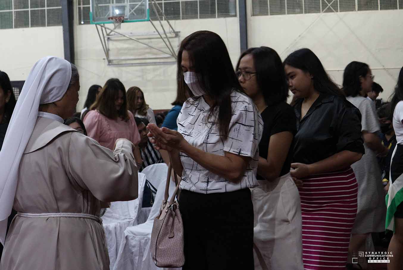 Baccalaureate Mass DLSU-D Class of 2023