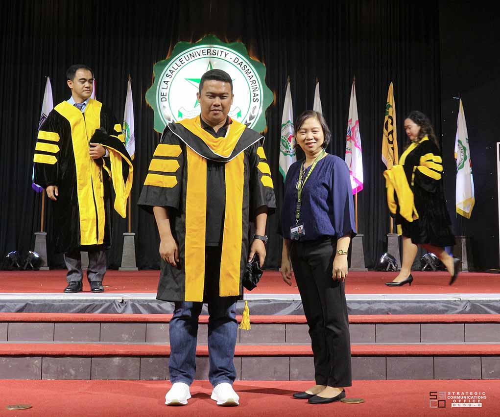 Baccalaureate Mass DLSU-D Class of 2023