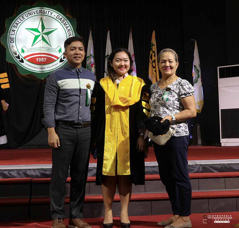 Baccalaureate Mass DLSU-D Class of 2023