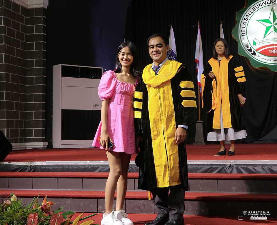 Baccalaureate Mass DLSU-D Class of 2023