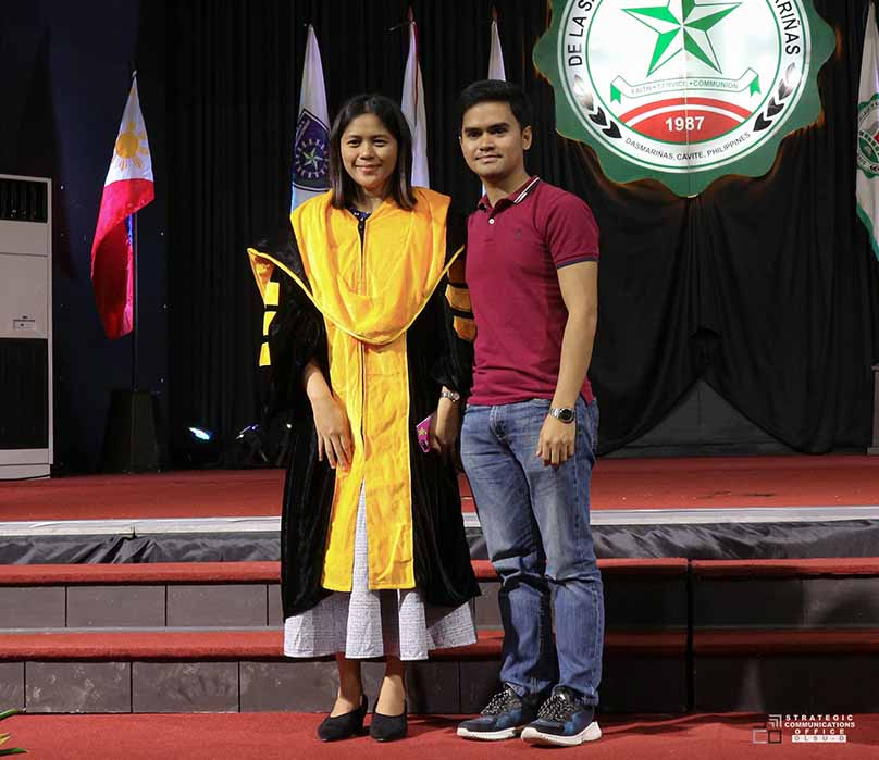 Baccalaureate Mass DLSU-D Class of 2023