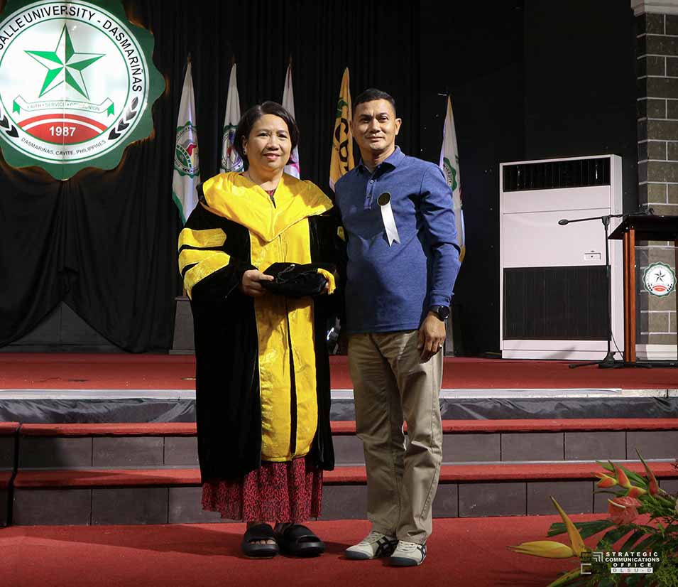 Baccalaureate Mass DLSU-D Class of 2023