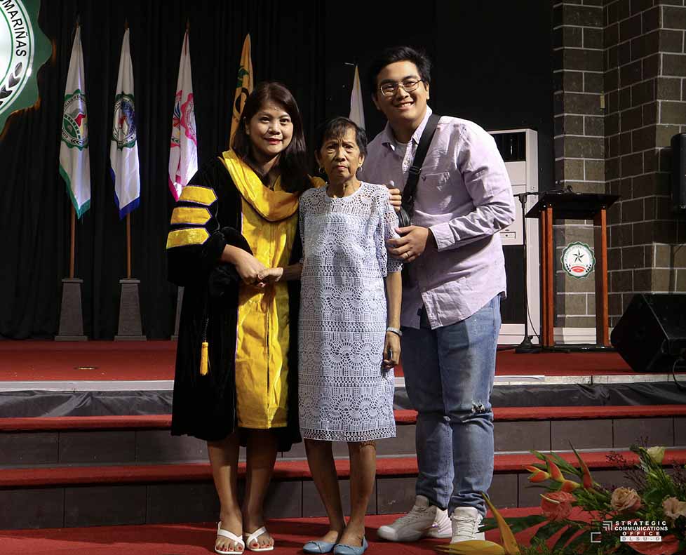 Baccalaureate Mass DLSU-D Class of 2023