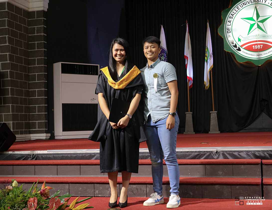 Baccalaureate Mass DLSU-D Class of 2023