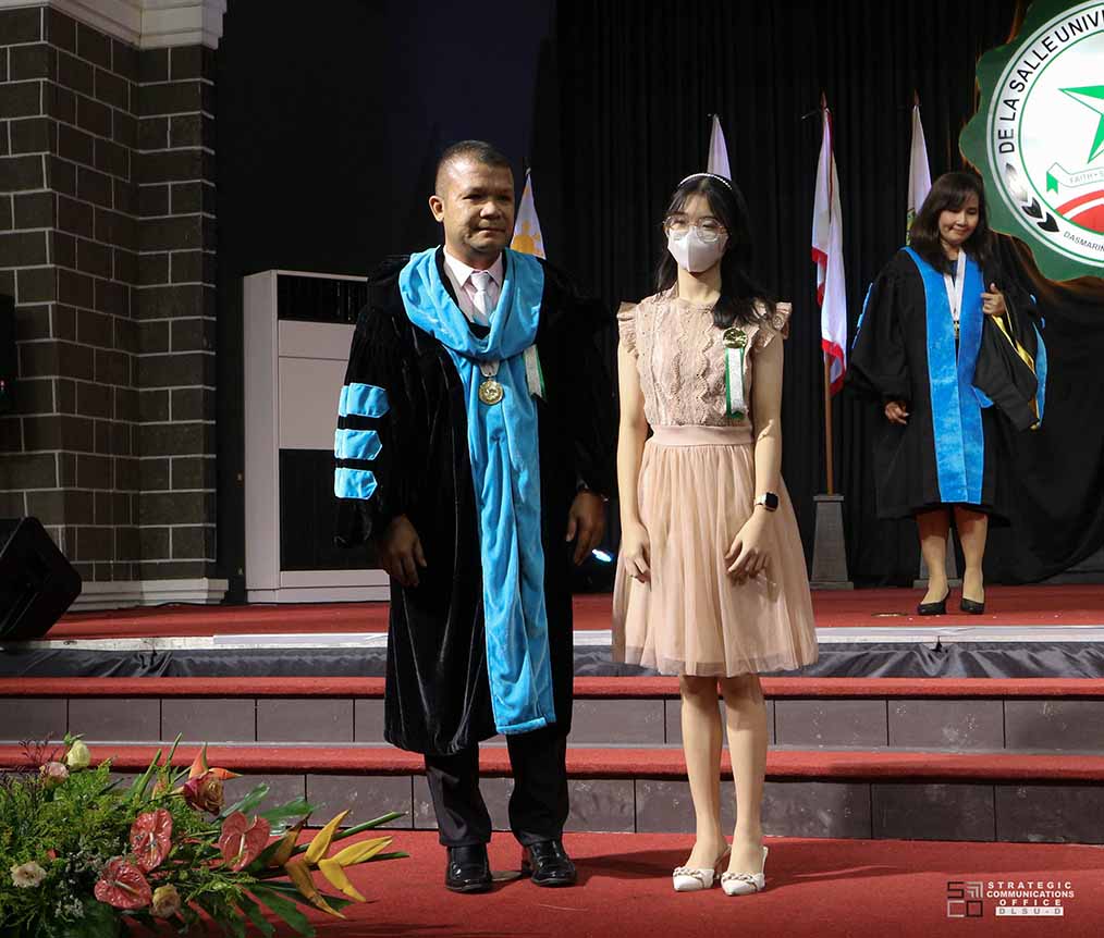 Baccalaureate Mass DLSU-D Class of 2023