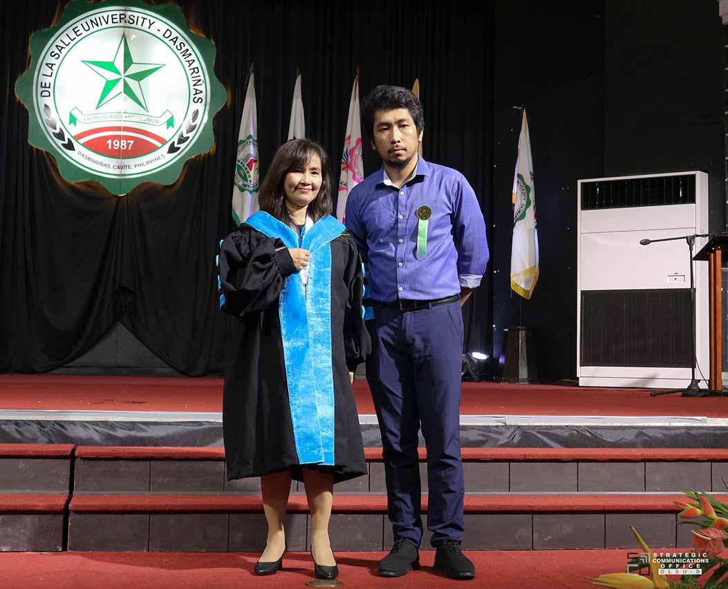 Baccalaureate Mass DLSU-D Class of 2023