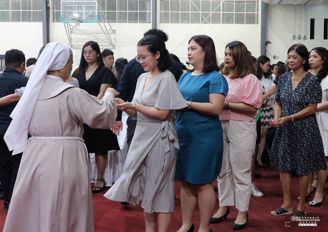 Baccalaureate Mass DLSU-D Class of 2023