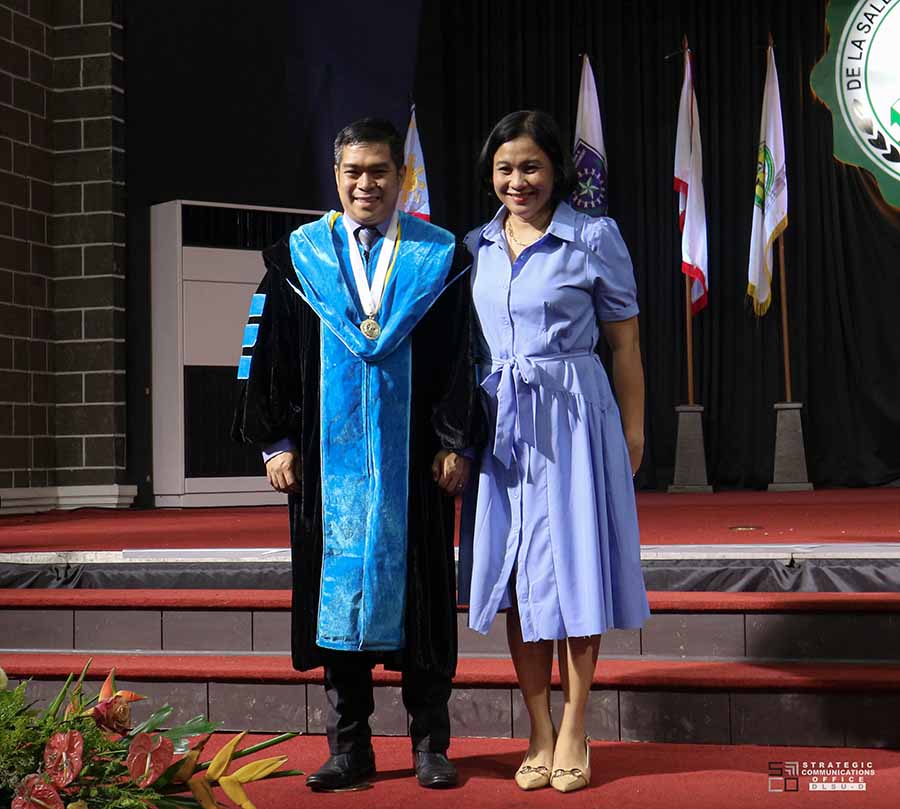 Baccalaureate Mass DLSU-D Class of 2023