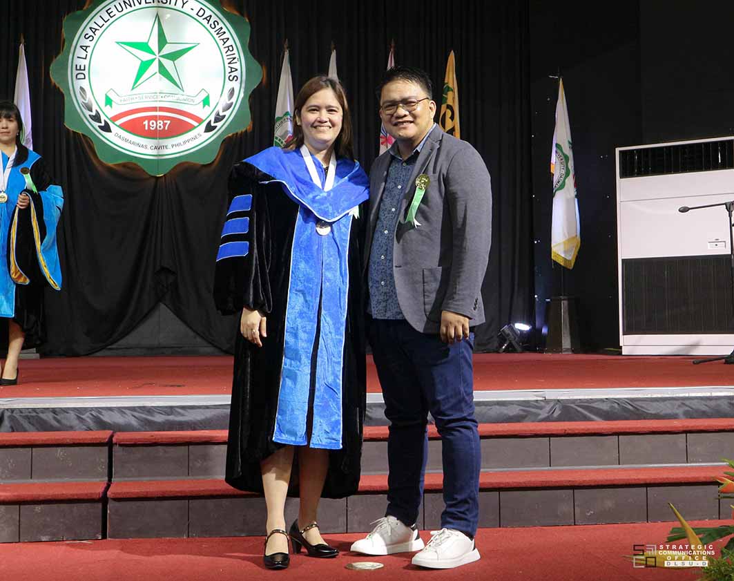 Baccalaureate Mass DLSU-D Class of 2023