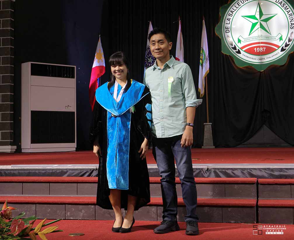 Baccalaureate Mass DLSU-D Class of 2023