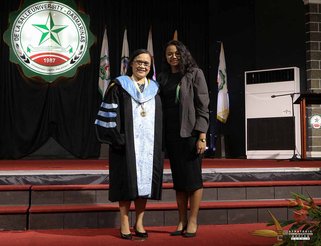 Baccalaureate Mass DLSU-D Class of 2023