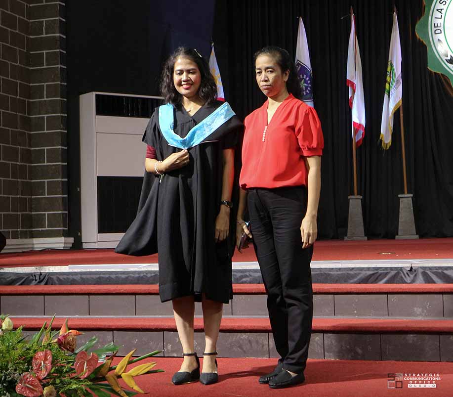 Baccalaureate Mass DLSU-D Class of 2023