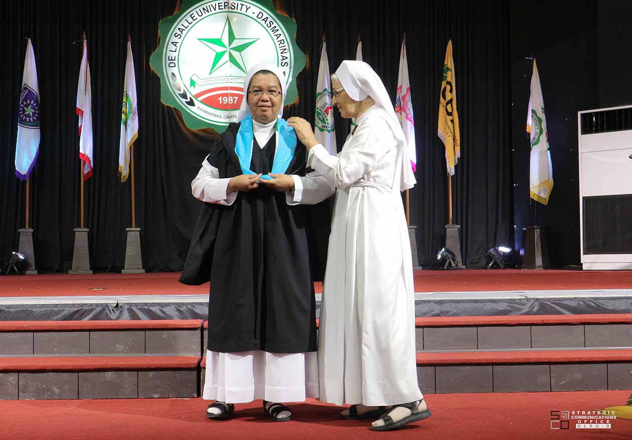Baccalaureate Mass DLSU-D Class of 2023