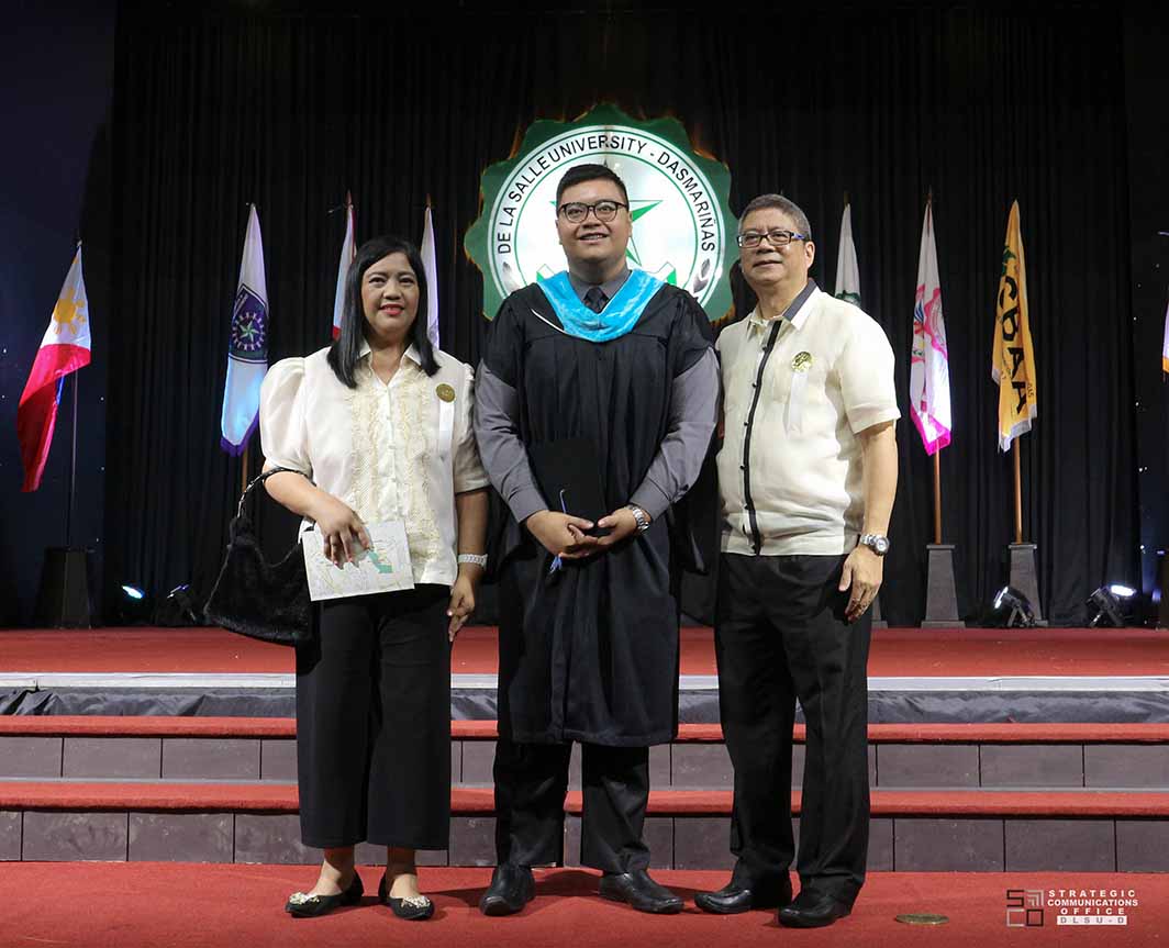 Baccalaureate Mass DLSU-D Class of 2023