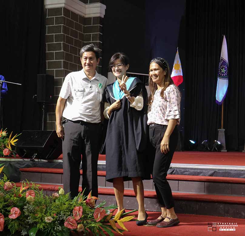 Baccalaureate Mass DLSU-D Class of 2023