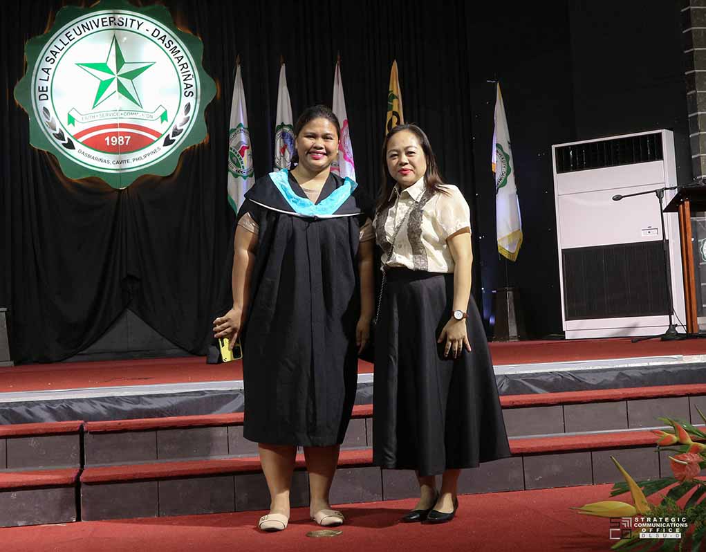 Baccalaureate Mass DLSU-D Class of 2023