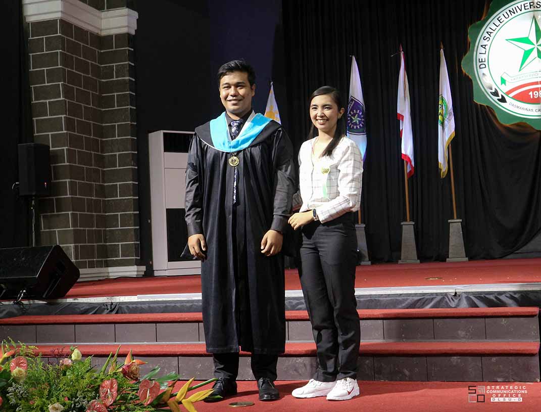 Baccalaureate Mass DLSU-D Class of 2023