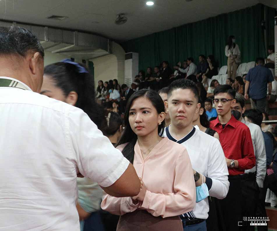 Baccalaureate Mass DLSU-D Class of 2023
