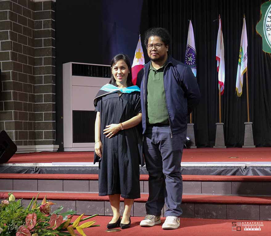 Baccalaureate Mass DLSU-D Class of 2023