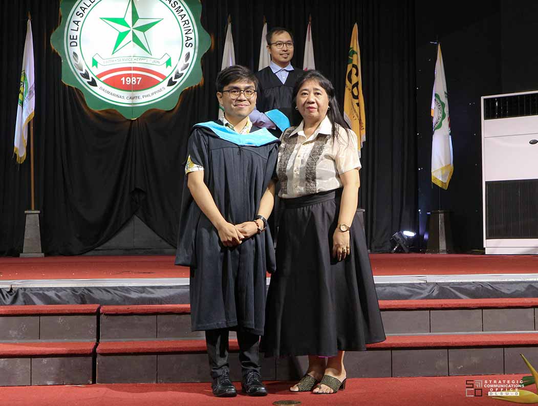 Baccalaureate Mass DLSU-D Class of 2023