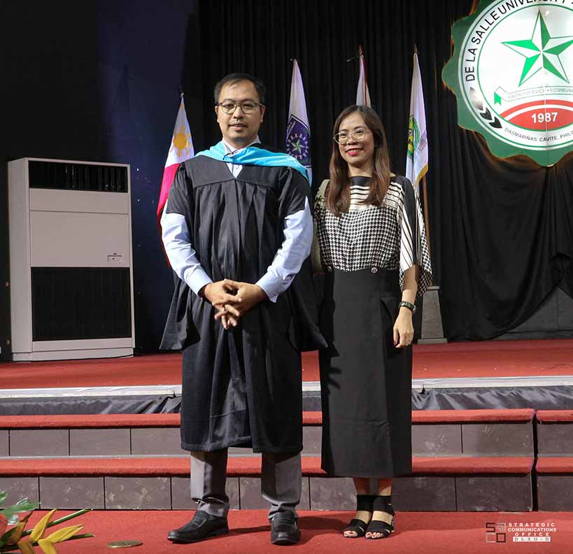Baccalaureate Mass DLSU-D Class of 2023