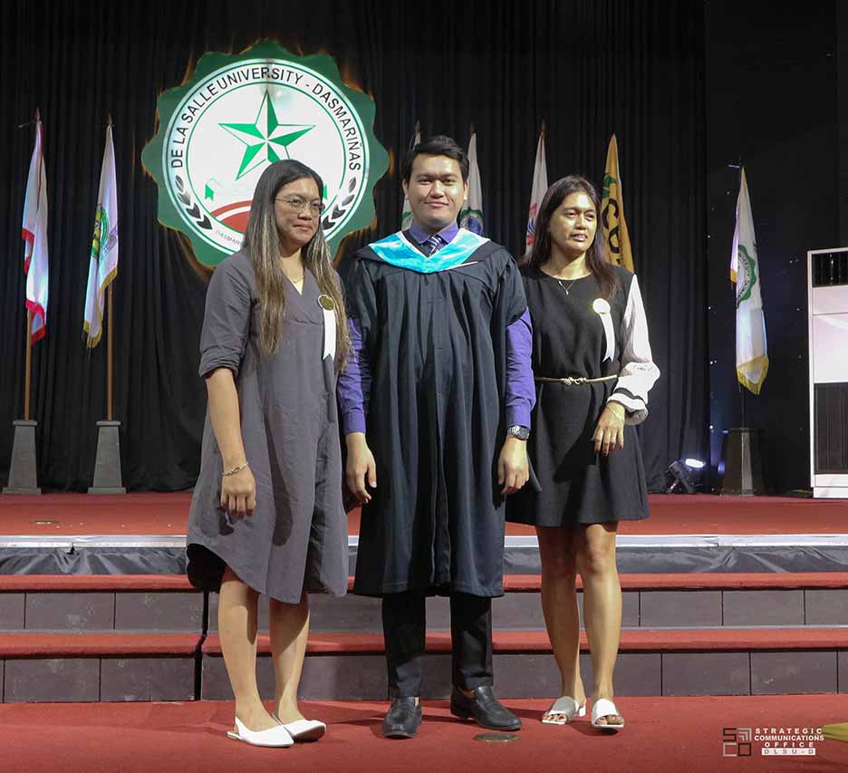 Baccalaureate Mass DLSU-D Class of 2023