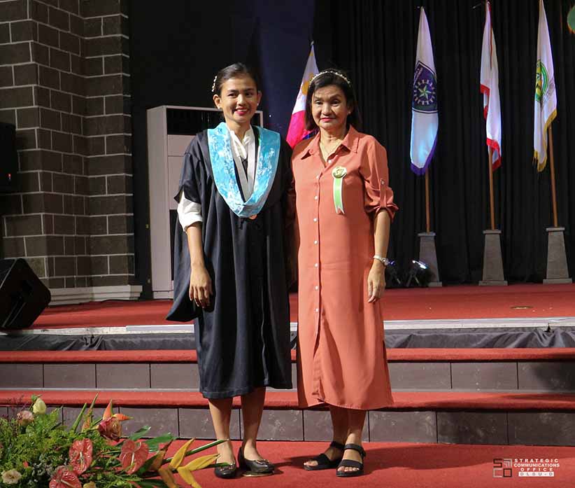 Baccalaureate Mass DLSU-D Class of 2023