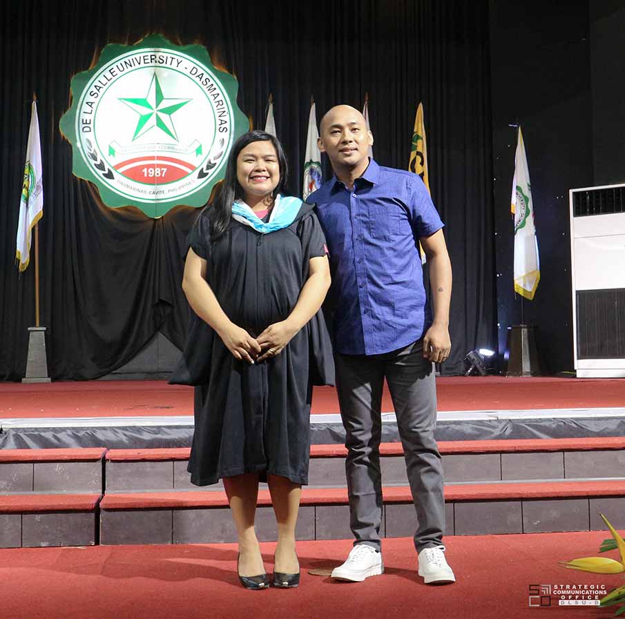 Baccalaureate Mass DLSU-D Class of 2023