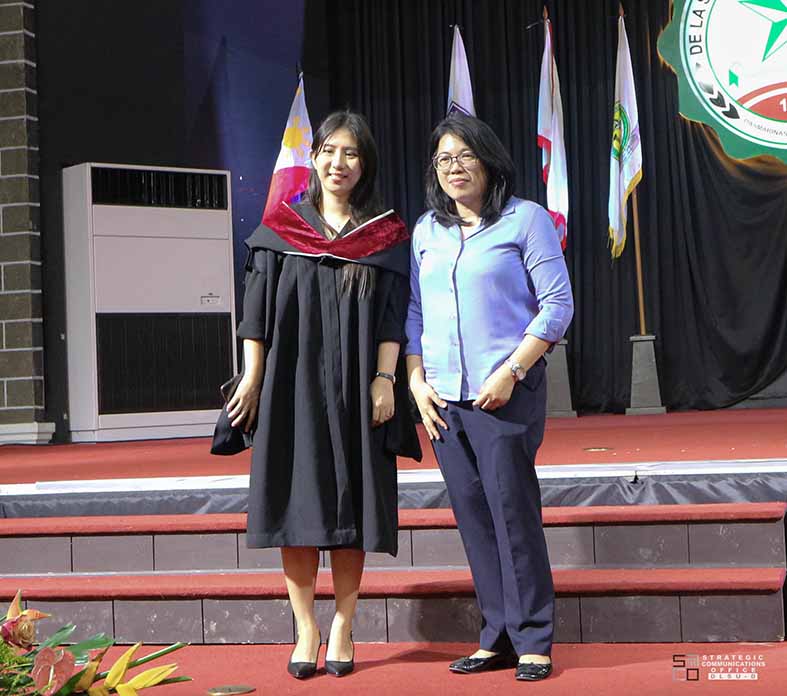 Baccalaureate Mass DLSU-D Class of 2023