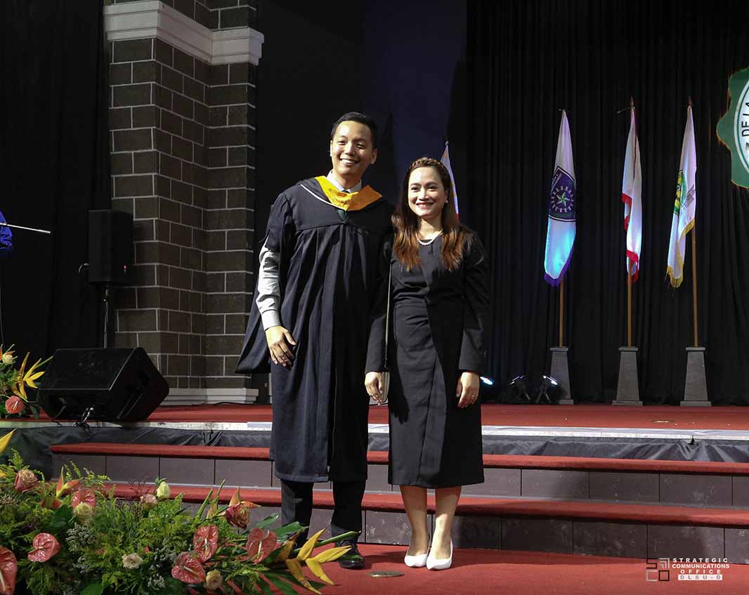 Baccalaureate Mass DLSU-D Class of 2023