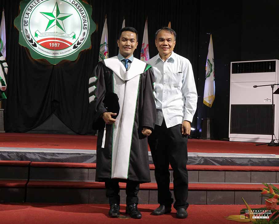Baccalaureate Mass DLSU-D Class of 2023