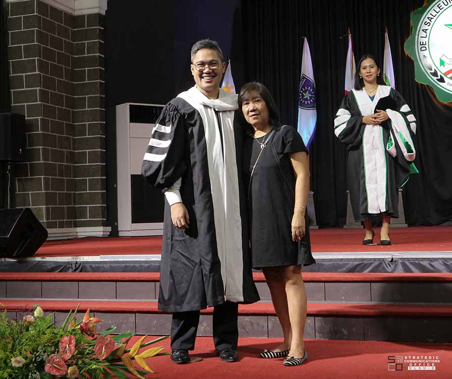 Baccalaureate Mass DLSU-D Class of 2023