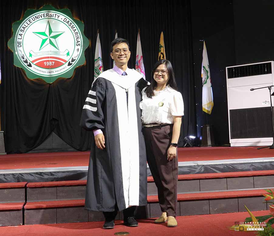 Baccalaureate Mass DLSU-D Class of 2023