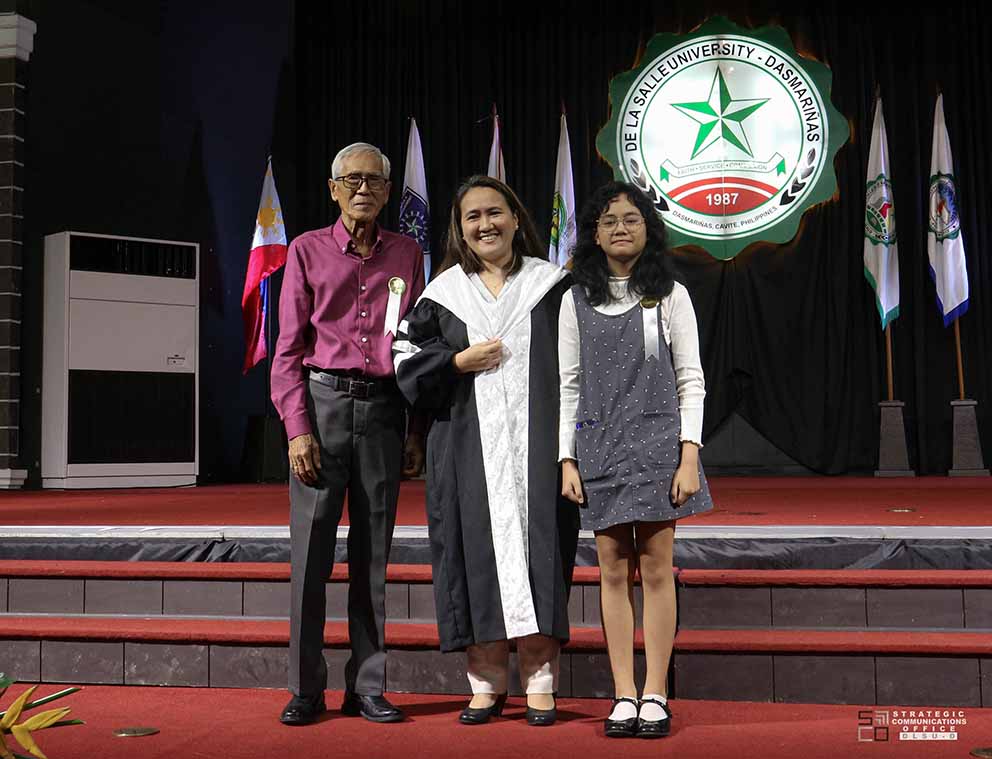 Baccalaureate Mass DLSU-D Class of 2023
