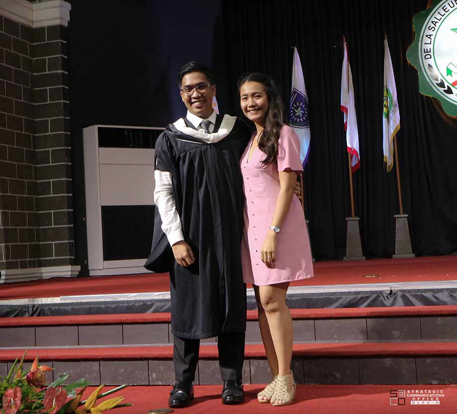 Baccalaureate Mass DLSU-D Class of 2023