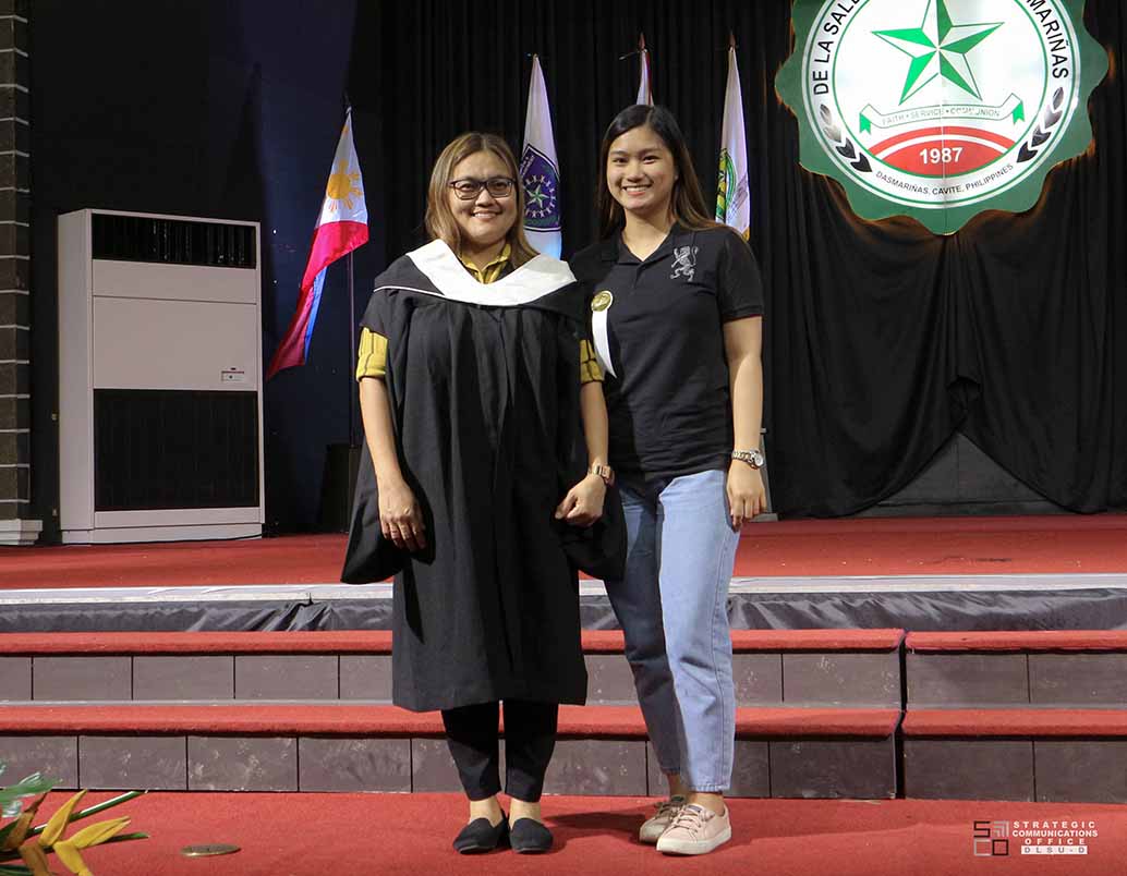 Baccalaureate Mass DLSU-D Class of 2023