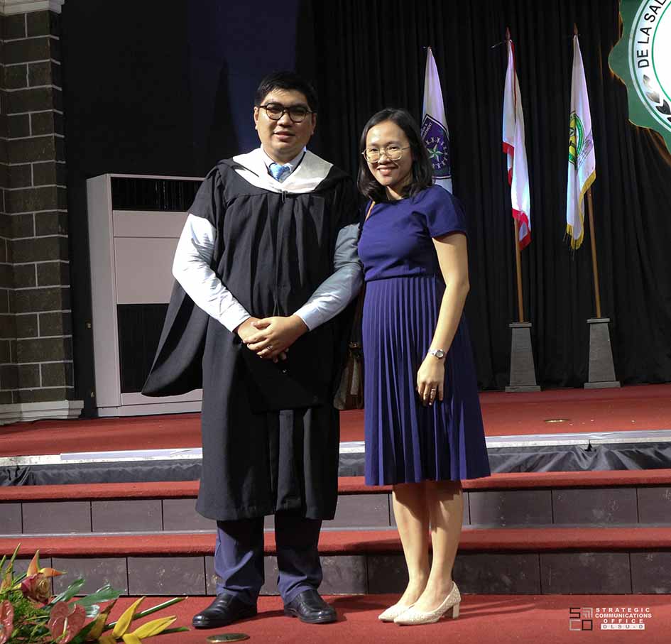 Baccalaureate Mass DLSU-D Class of 2023