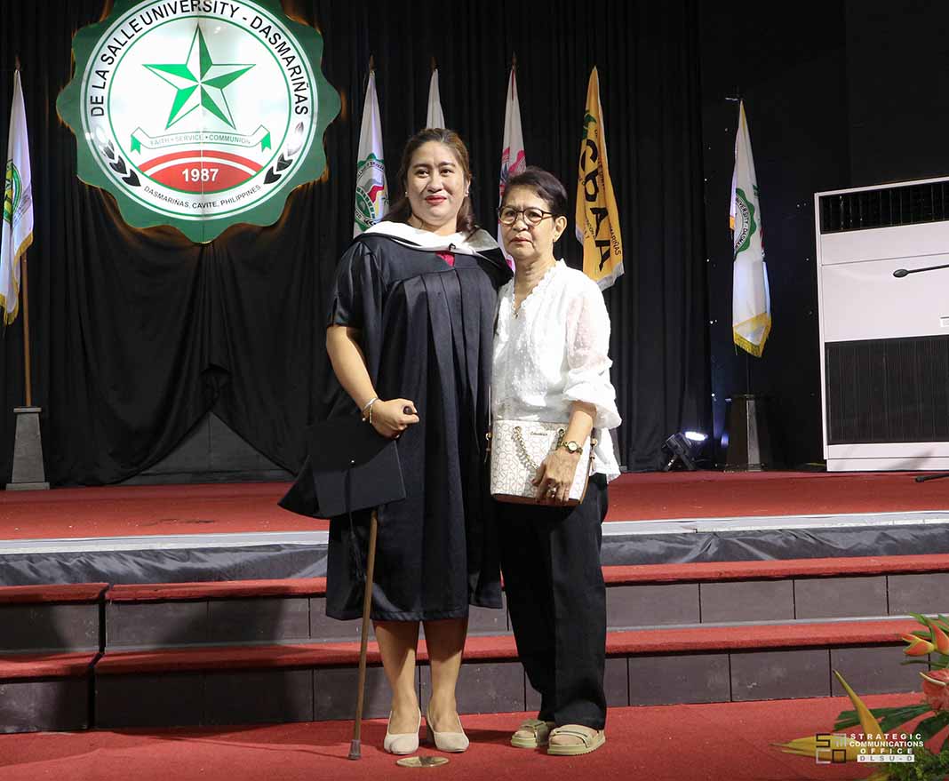 Baccalaureate Mass DLSU-D Class of 2023