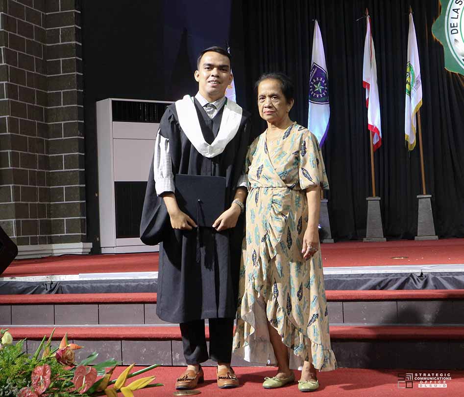 Baccalaureate Mass DLSU-D Class of 2023
