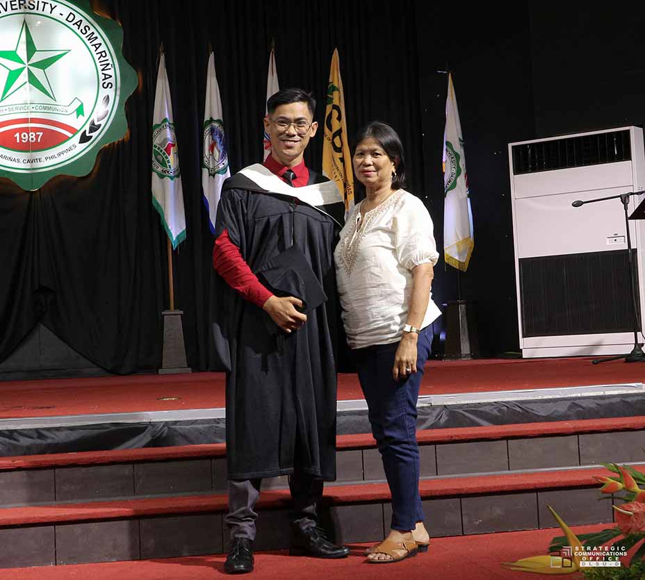 Baccalaureate Mass DLSU-D Class of 2023