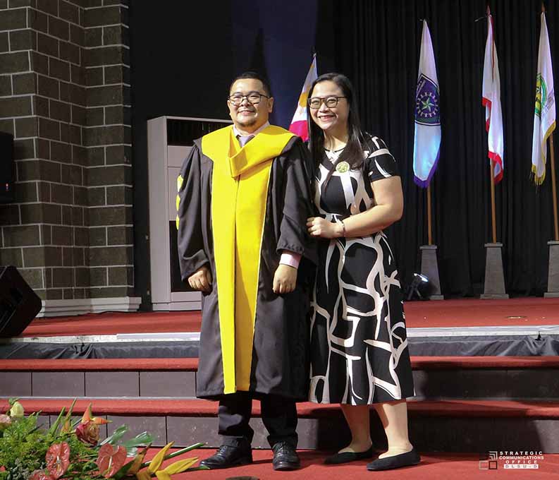 Baccalaureate Mass DLSU-D Class of 2023