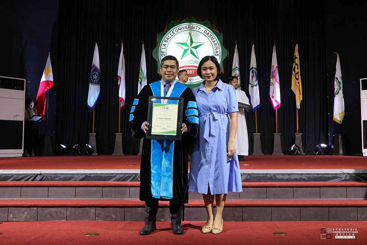 Baccalaureate Mass DLSU-D Class of 2023