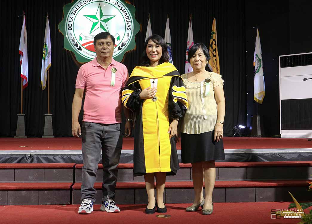 Baccalaureate Mass DLSU-D Class of 2023