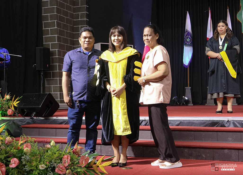 Baccalaureate Mass DLSU-D Class of 2023