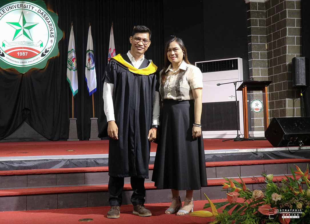Baccalaureate Mass DLSU-D Class of 2023