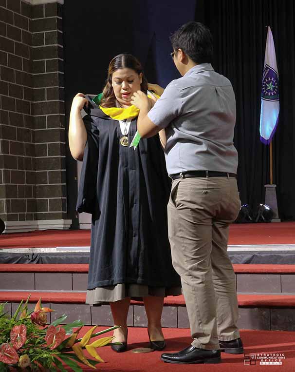 Baccalaureate Mass DLSU-D Class of 2023