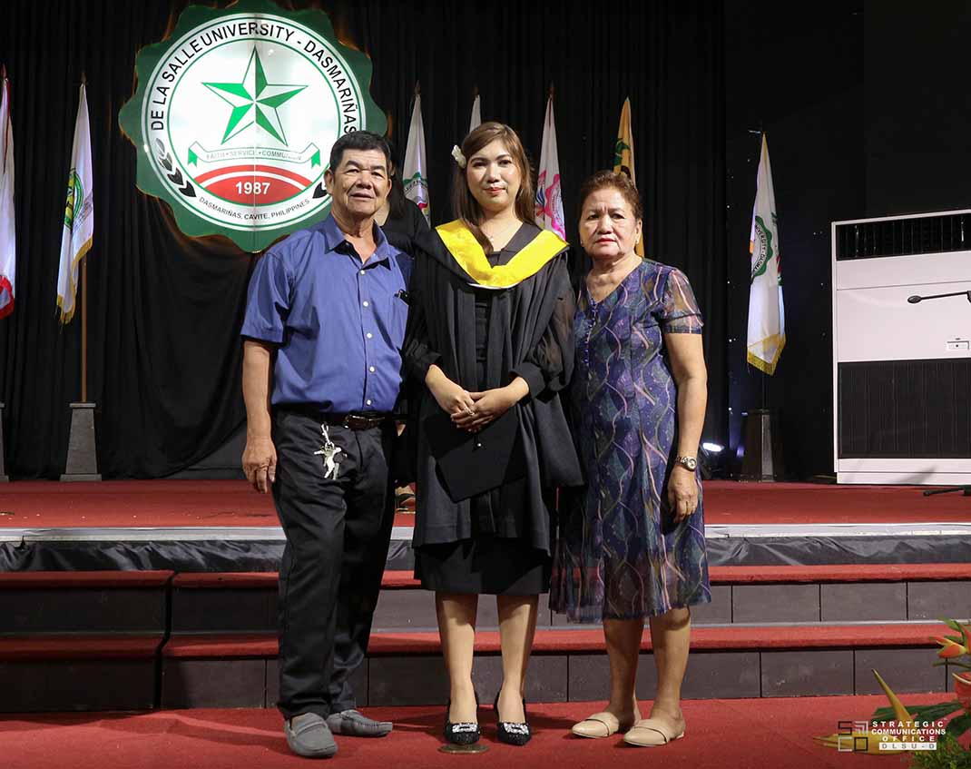 Baccalaureate Mass DLSU-D Class of 2023
