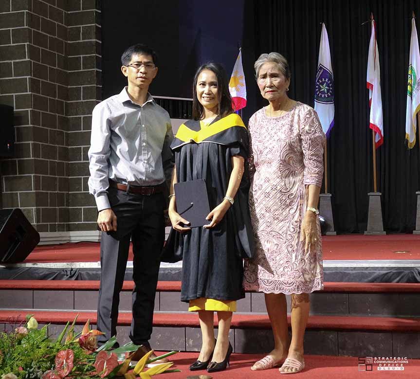 Baccalaureate Mass DLSU-D Class of 2023