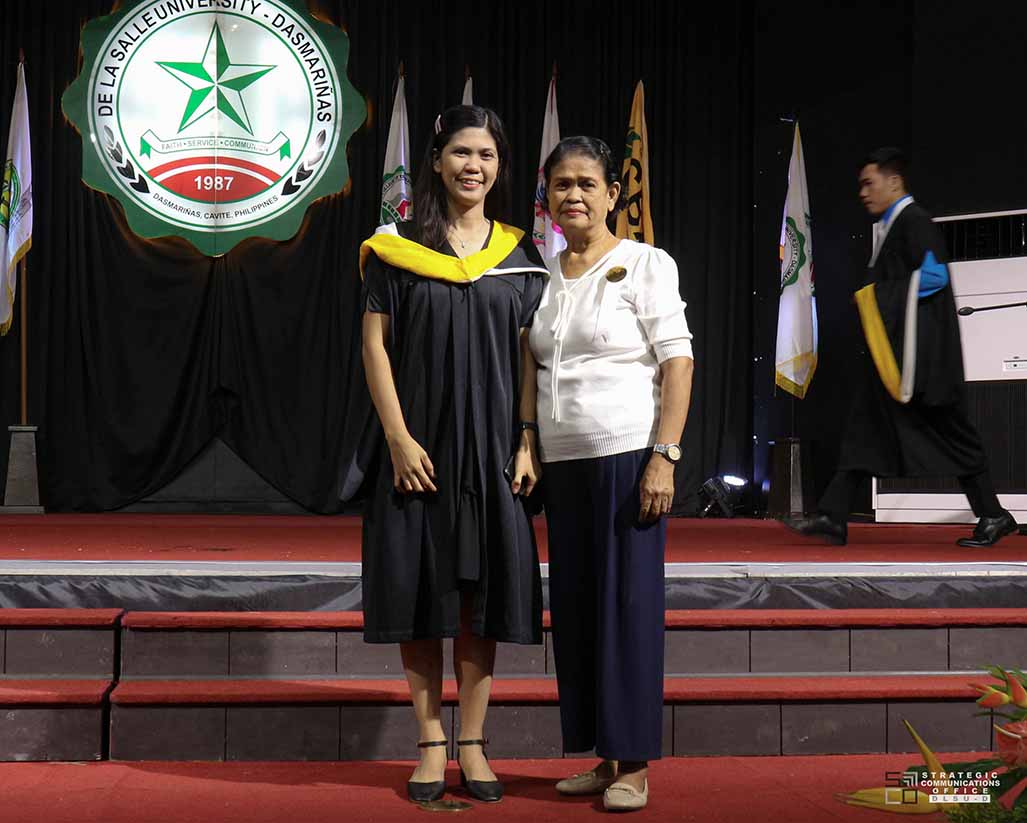Baccalaureate Mass DLSU-D Class of 2023