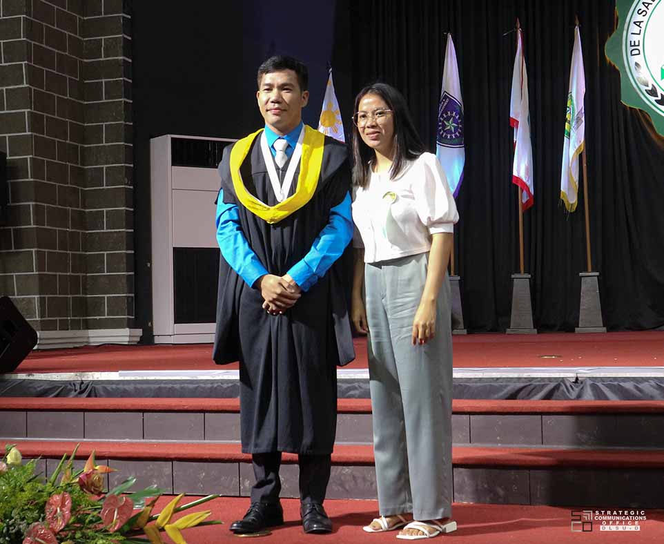 Baccalaureate Mass DLSU-D Class of 2023